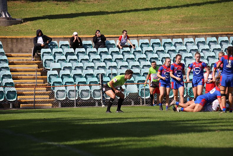 2021 TGC Prelim Final KNIGHTS v DRAGONS