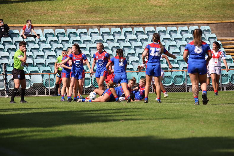 2021 TGC Prelim Final KNIGHTS v DRAGONS