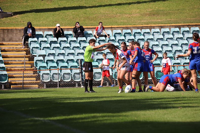 2021 TGC Prelim Final KNIGHTS v DRAGONS