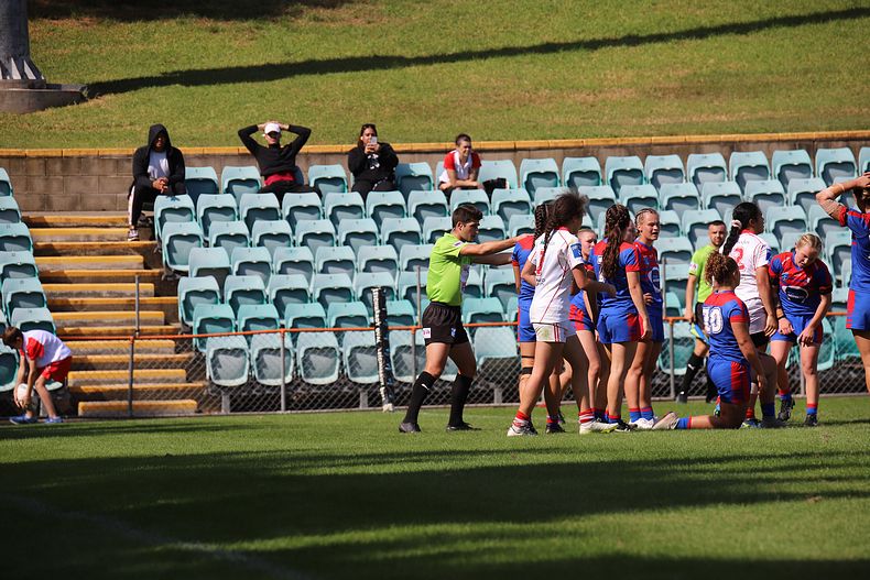 2021 TGC Prelim Final KNIGHTS v DRAGONS