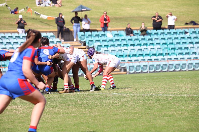 2021 TGC Prelim Final KNIGHTS v DRAGONS