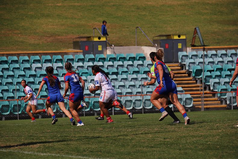 2021 TGC Prelim Final KNIGHTS v DRAGONS