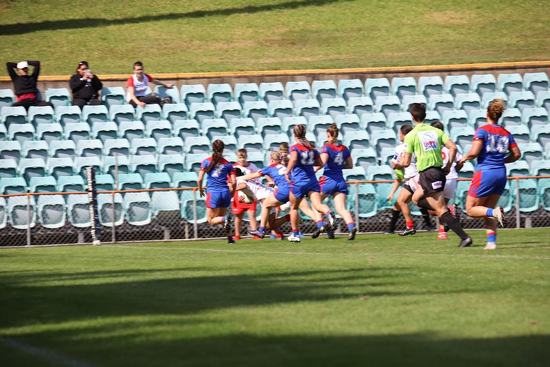 2021 TGC Prelim Final KNIGHTS v DRAGONS