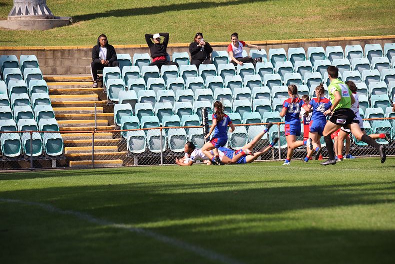 2021 TGC Prelim Final KNIGHTS v DRAGONS
