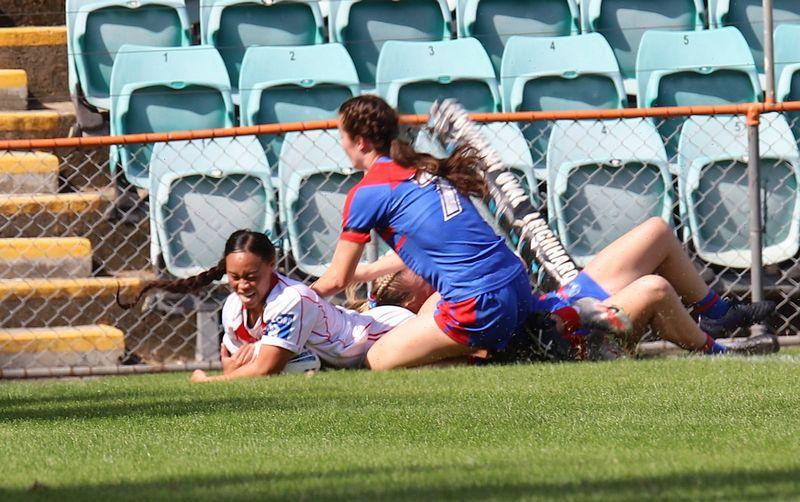 2021 TGC Prelim Final KNIGHTS v DRAGONS