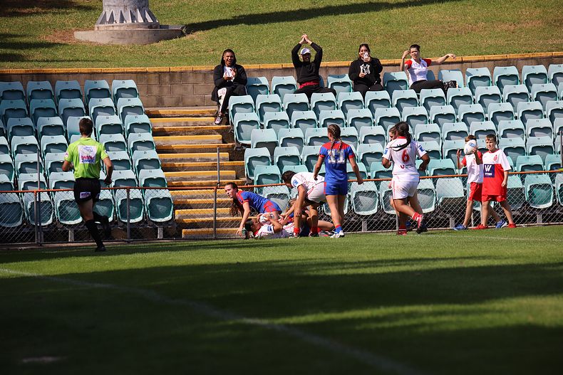 2021 TGC Prelim Final KNIGHTS v DRAGONS