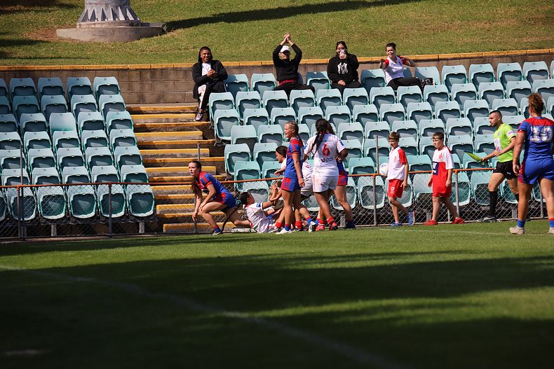 2021 TGC Prelim Final KNIGHTS v DRAGONS