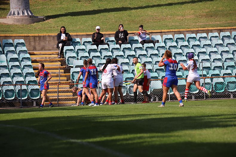 2021 TGC Prelim Final KNIGHTS v DRAGONS