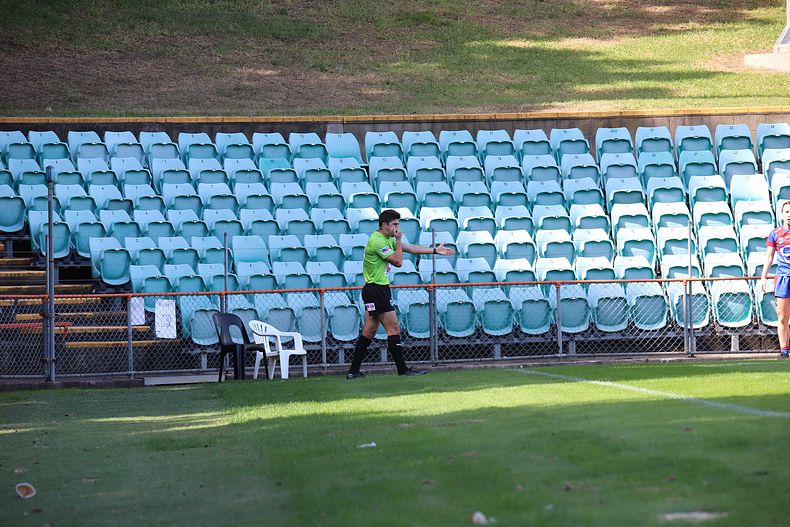 2021 TGC Prelim Final KNIGHTS v DRAGONS