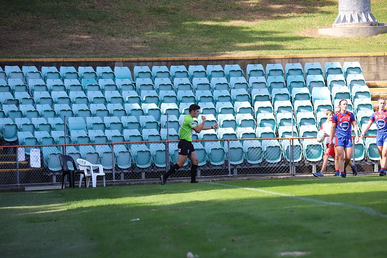 2021 TGC Prelim Final KNIGHTS v DRAGONS
