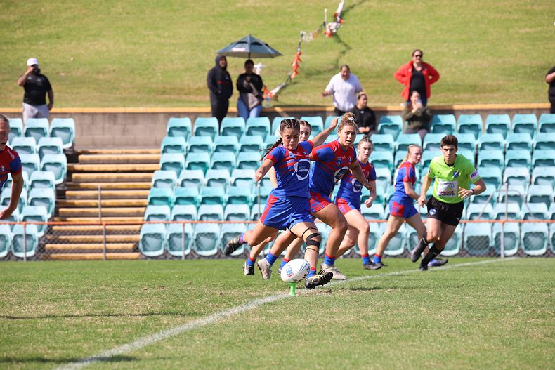 2021 TGC Prelim Final KNIGHTS v DRAGONS
