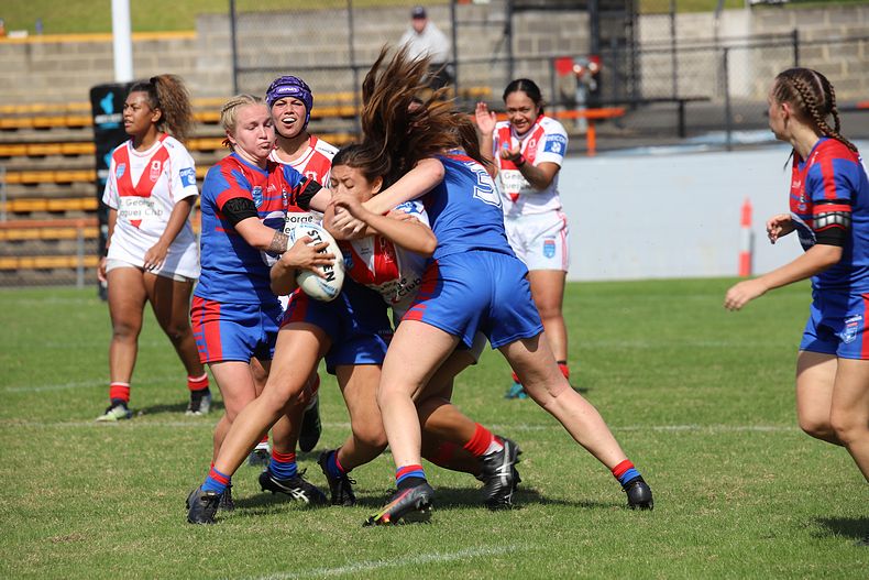 2021 TGC Prelim Final KNIGHTS v DRAGONS