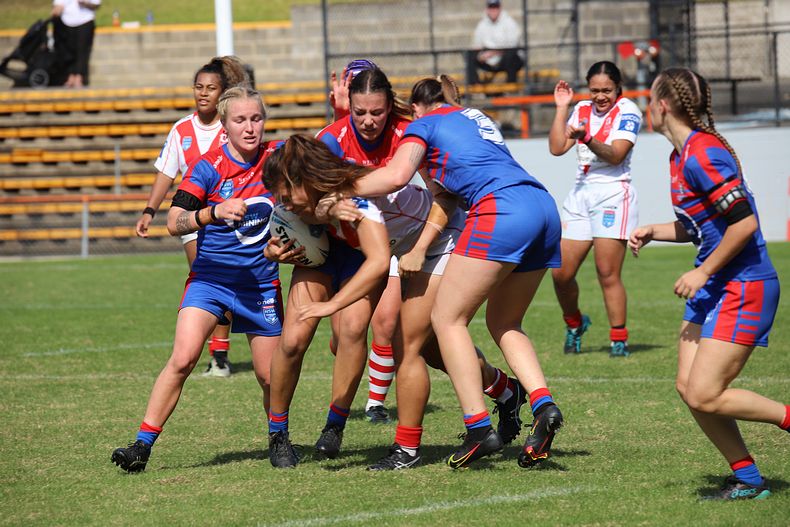 2021 TGC Prelim Final KNIGHTS v DRAGONS