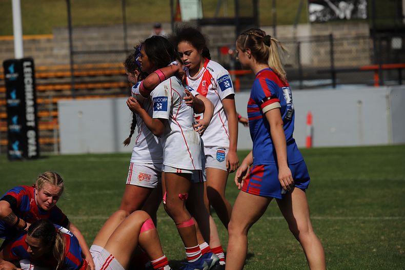 2021 TGC Prelim Final KNIGHTS v DRAGONS
