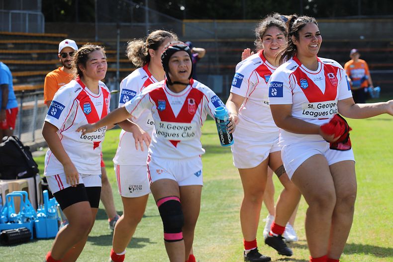 2021 TGC Prelim Final KNIGHTS v DRAGONS