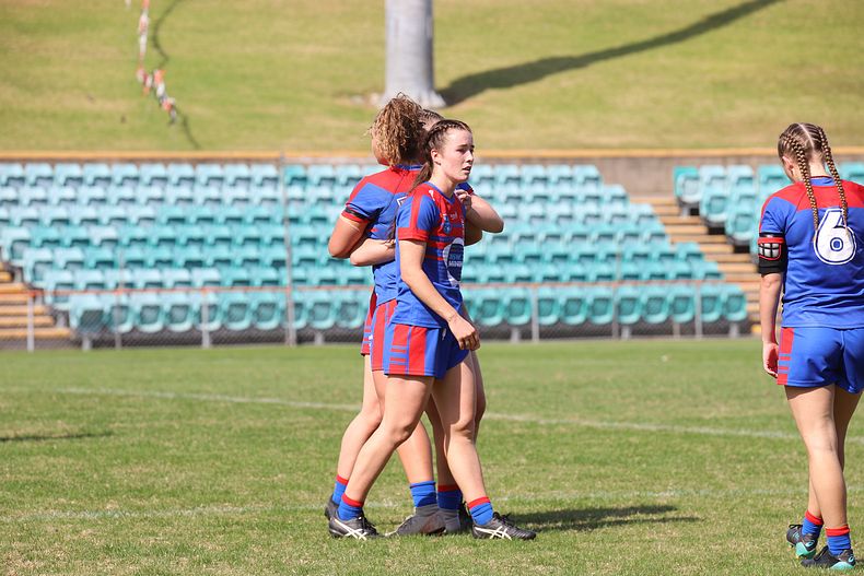 2021 TGC Prelim Final KNIGHTS v DRAGONS
