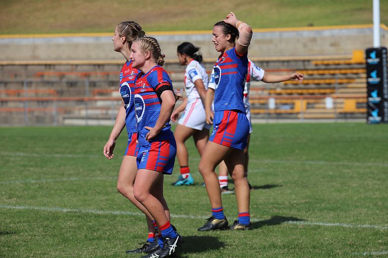 2021 TGC Prelim Final KNIGHTS v DRAGONS