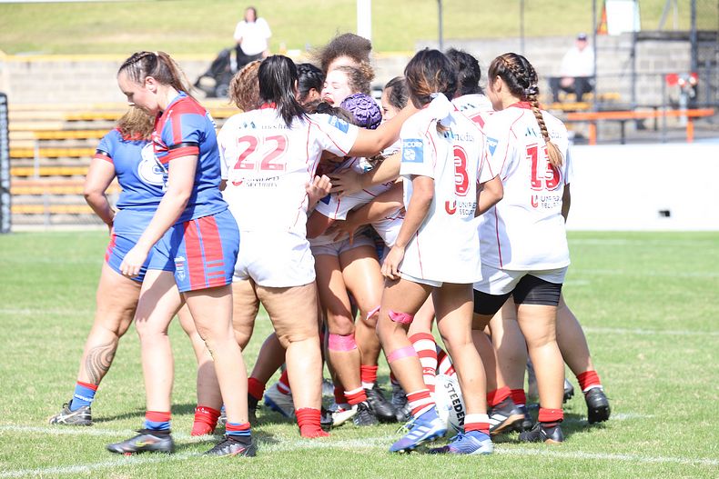 2021 TGC Prelim Final KNIGHTS v DRAGONS