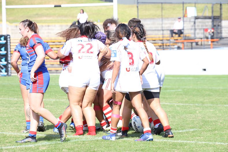 2021 TGC Prelim Final KNIGHTS v DRAGONS