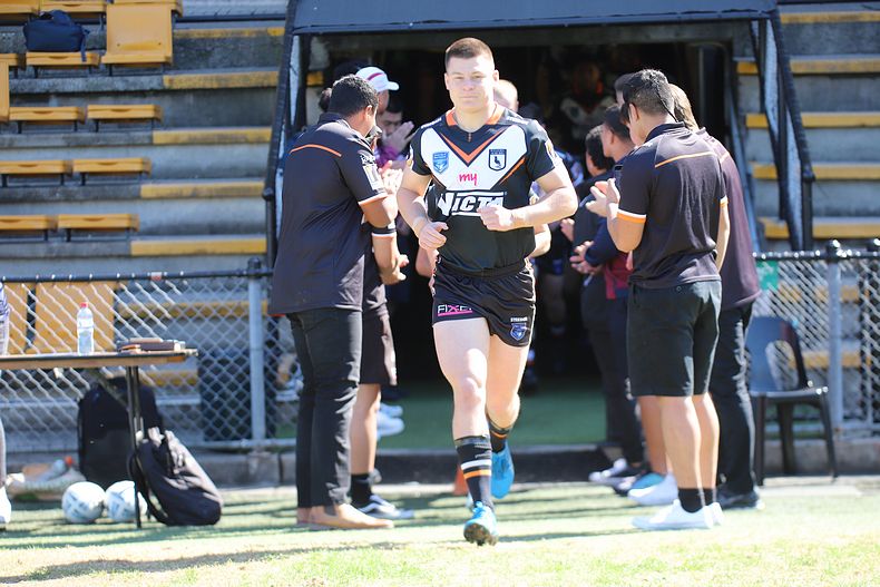 2021 HMC Prelim Final SEAEAGLES v PANTHERS