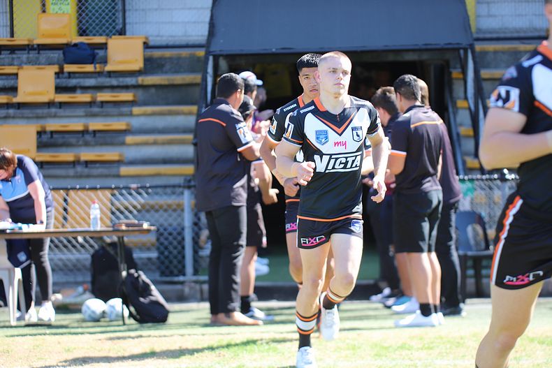 2021 HMC Prelim Final SEAEAGLES v PANTHERS