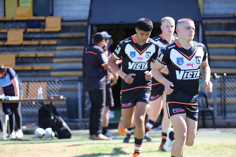 2021 HMC Prelim Final SEAEAGLES v PANTHERS