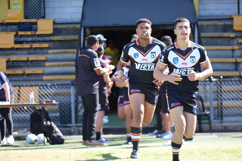 2021 HMC Prelim Final SEAEAGLES v PANTHERS