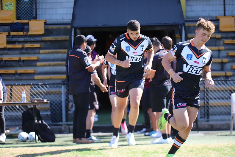 2021 HMC Prelim Final SEAEAGLES v PANTHERS