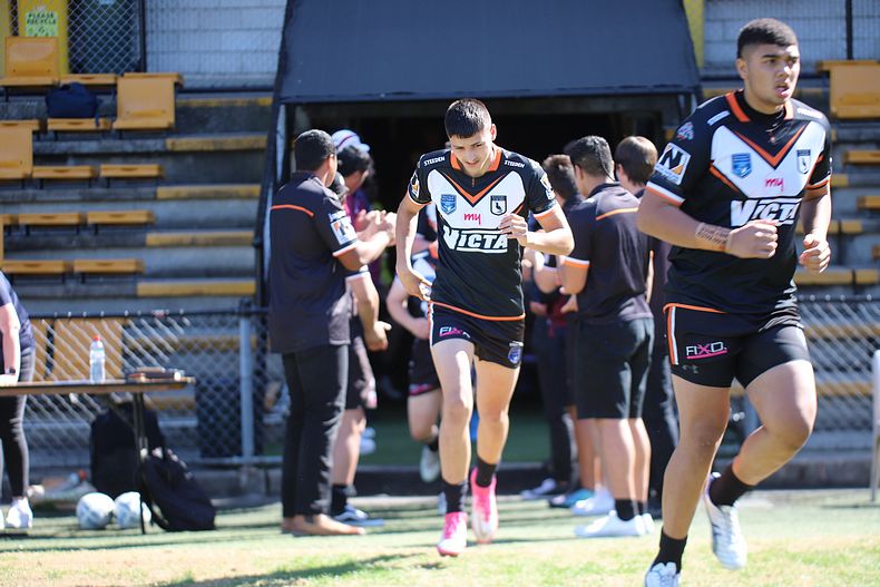 2021 HMC Prelim Final SEAEAGLES v PANTHERS