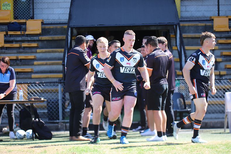 2021 HMC Prelim Final SEAEAGLES v PANTHERS