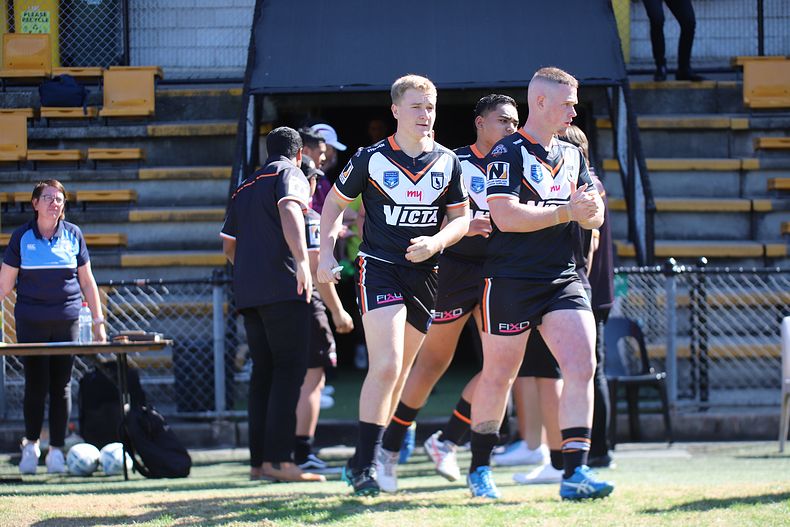 2021 HMC Prelim Final SEAEAGLES v PANTHERS