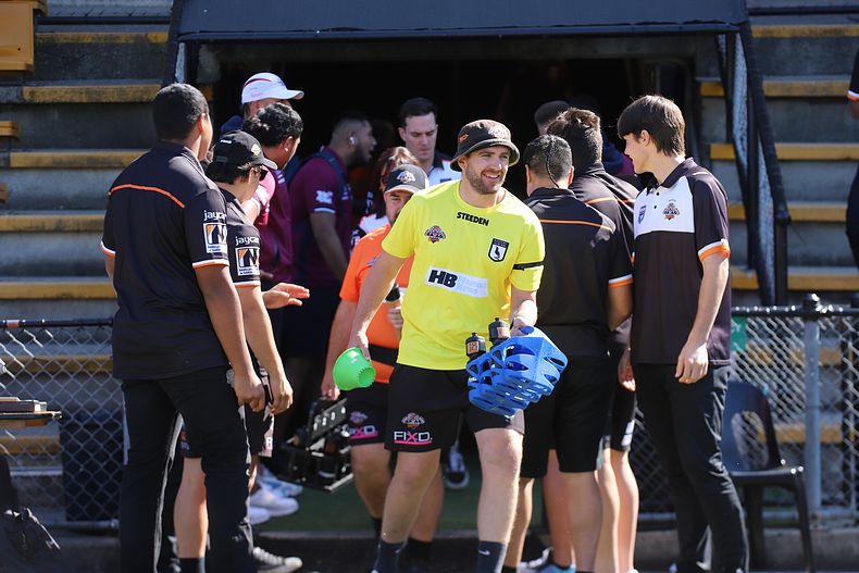 2021 HMC Prelim Final SEAEAGLES v PANTHERS