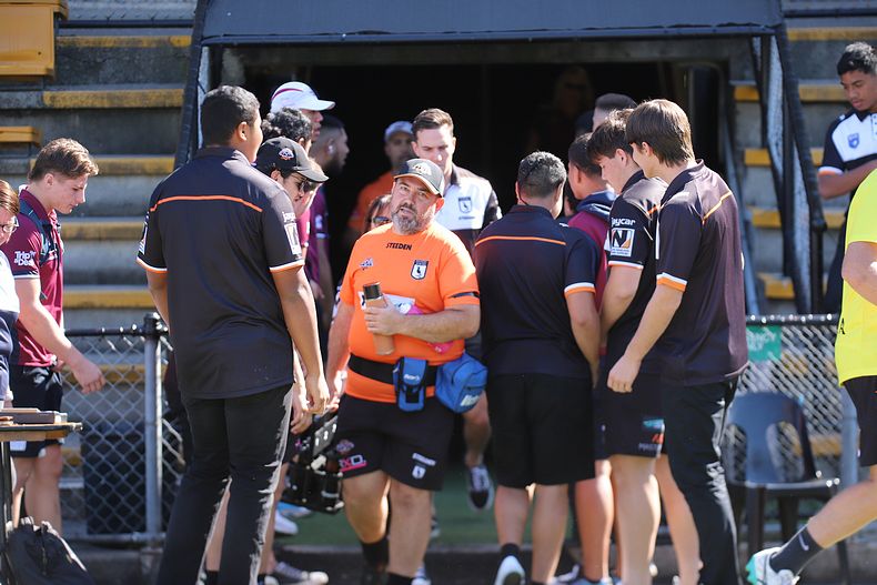 2021 HMC Prelim Final SEAEAGLES v PANTHERS