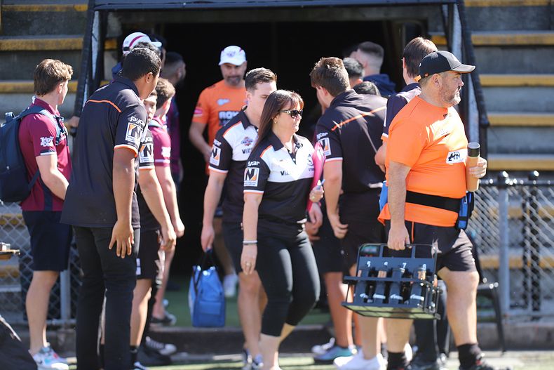 2021 HMC Prelim Final SEAEAGLES v PANTHERS
