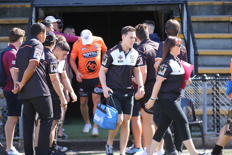 2021 HMC Prelim Final SEAEAGLES v PANTHERS