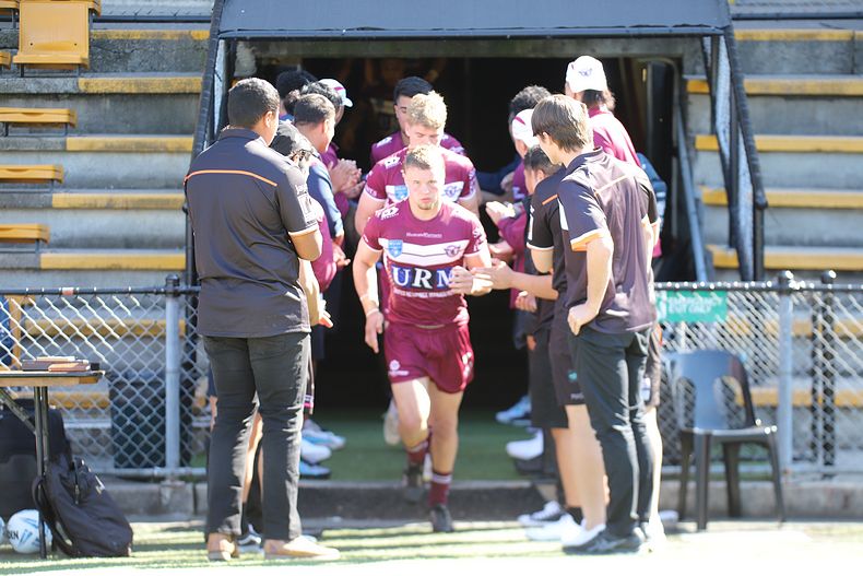 2021 HMC Prelim Final SEAEAGLES v PANTHERS
