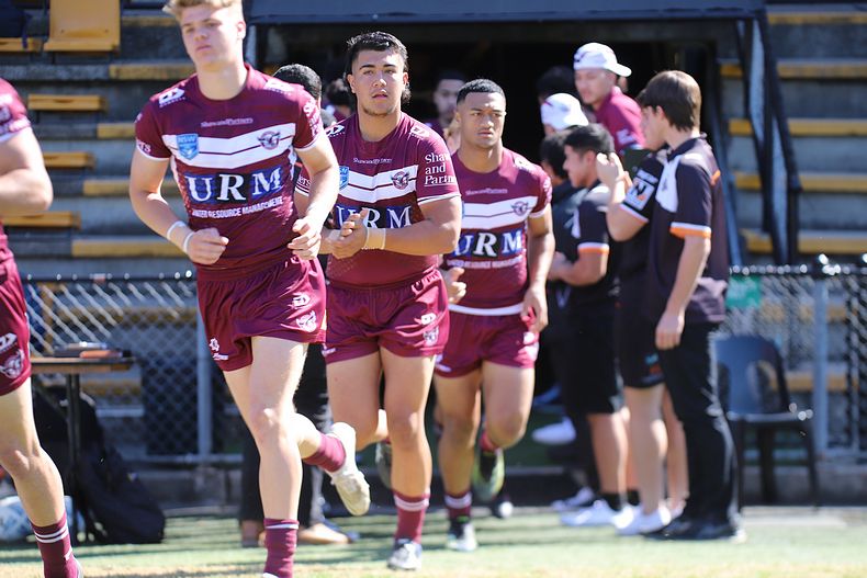 2021 HMC Prelim Final SEAEAGLES v PANTHERS