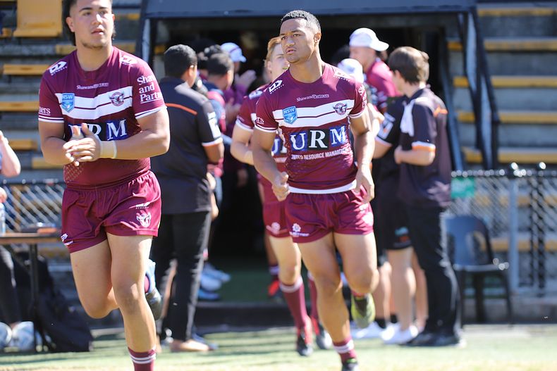 2021 HMC Prelim Final SEAEAGLES v PANTHERS