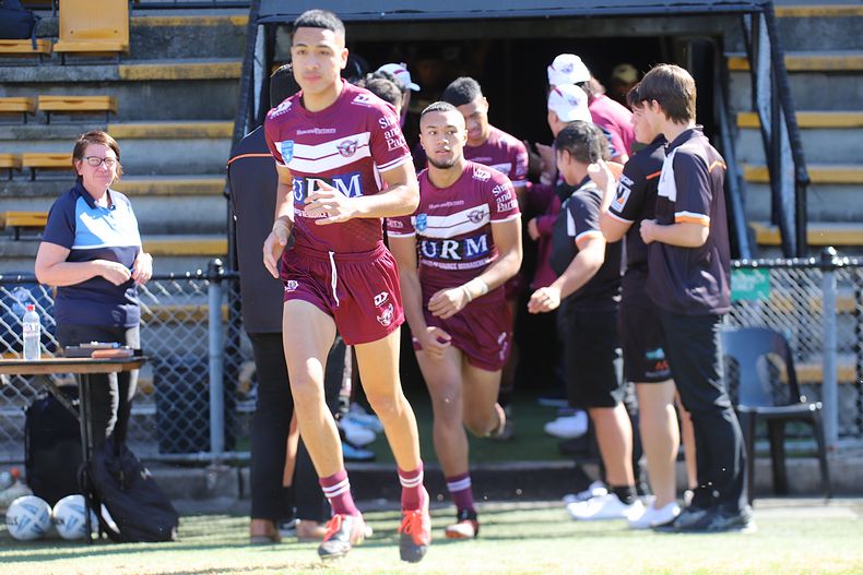 2021 HMC Prelim Final SEAEAGLES v PANTHERS