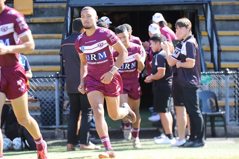 2021 HMC Prelim Final SEAEAGLES v PANTHERS