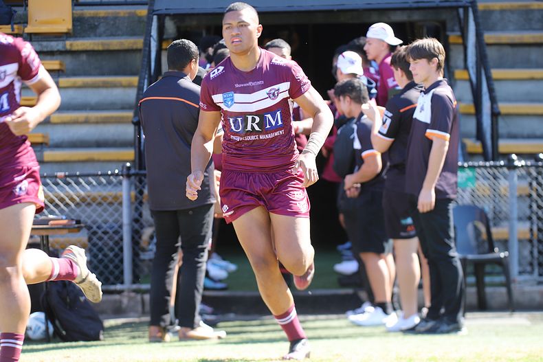2021 HMC Prelim Final SEAEAGLES v PANTHERS