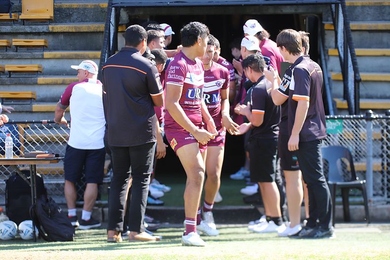 2021 HMC Prelim Final SEAEAGLES v PANTHERS