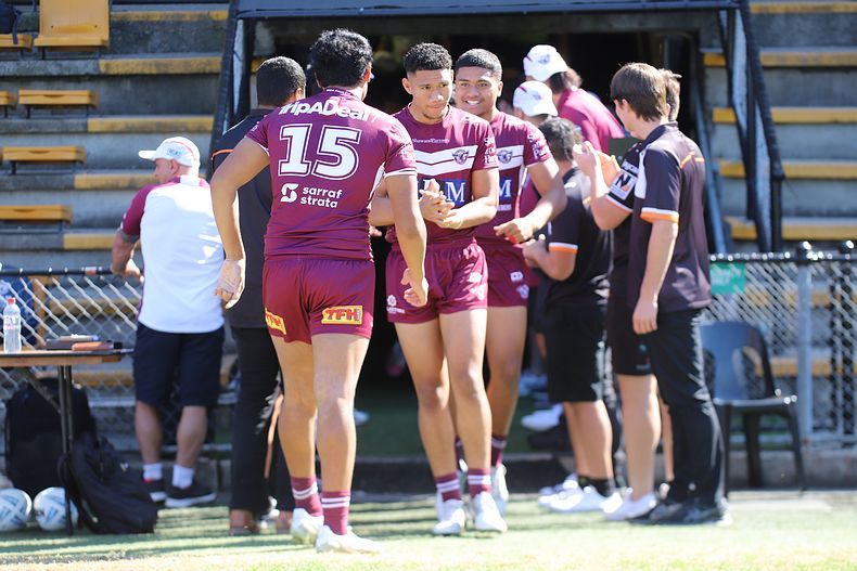 2021 HMC Prelim Final SEAEAGLES v PANTHERS