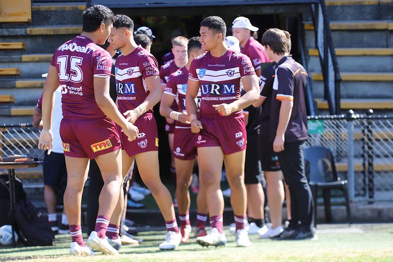 2021 HMC Prelim Final SEAEAGLES v PANTHERS