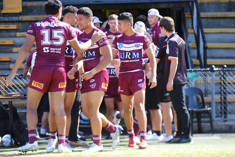 2021 HMC Prelim Final SEAEAGLES v PANTHERS