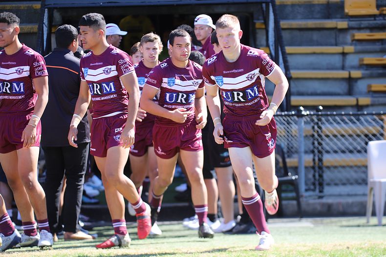 2021 HMC Prelim Final SEAEAGLES v PANTHERS