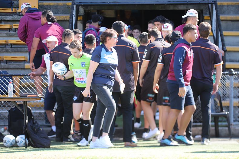 2021 HMC Prelim Final SEAEAGLES v PANTHERS