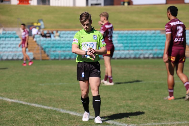 2021 HMC Prelim Final SEAEAGLES v PANTHERS