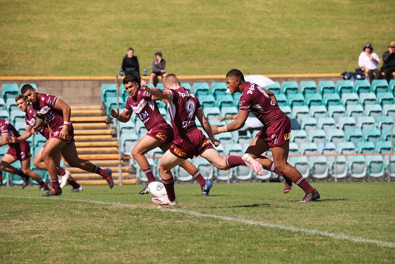 2021 HMC Prelim Final SEAEAGLES v PANTHERS