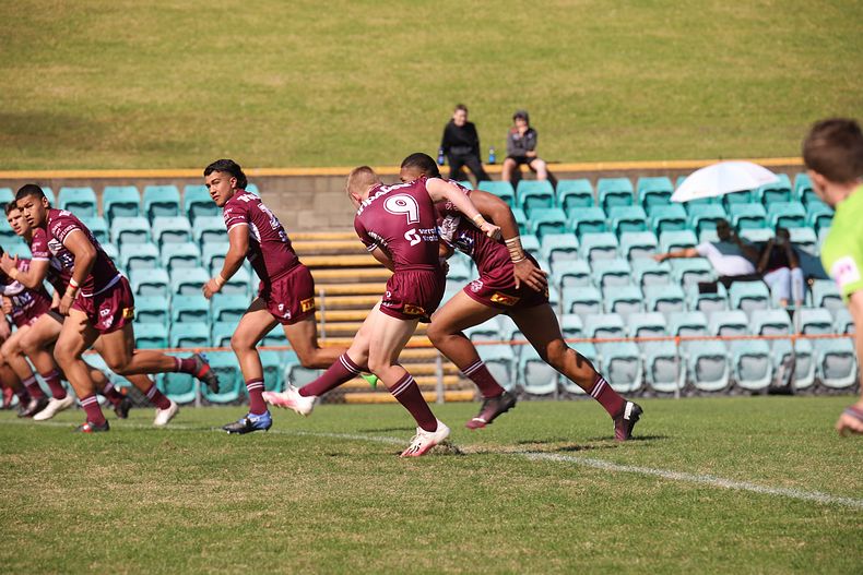 2021 HMC Prelim Final SEAEAGLES v PANTHERS